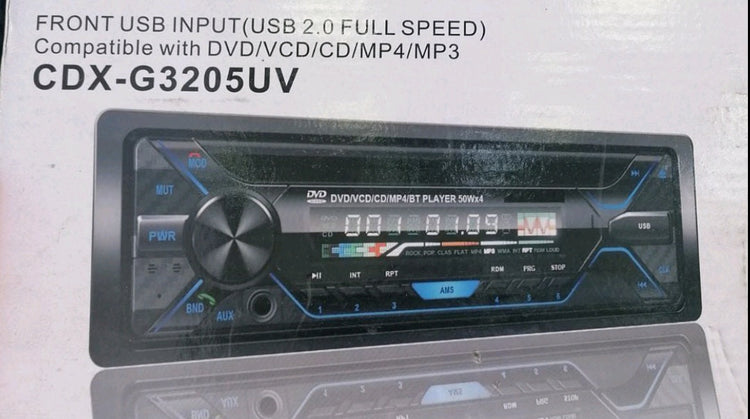 Radio CD plejer za auto CDX-G3205UV