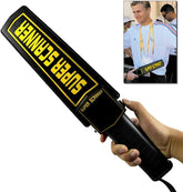 Detektor metala super scanner metal detektor