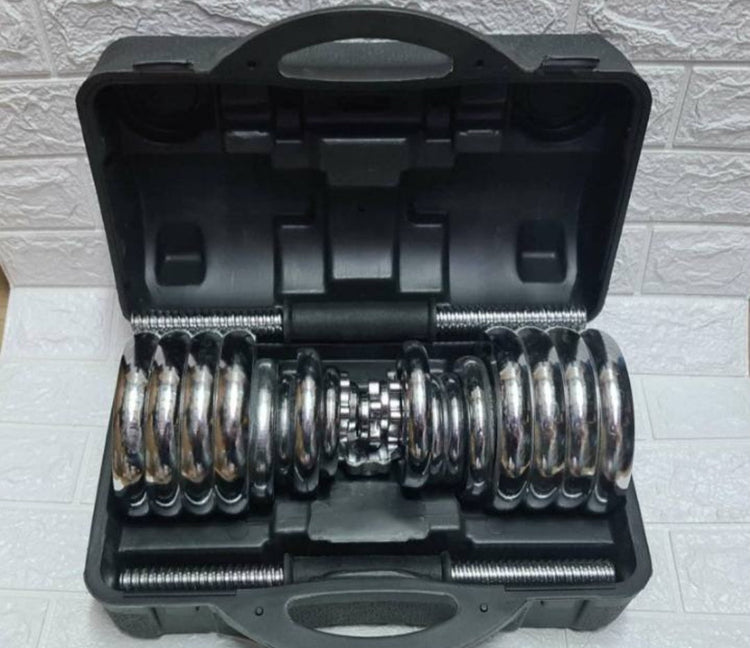 Tegovi YORK teg bucice set od 2x15kg u koferu