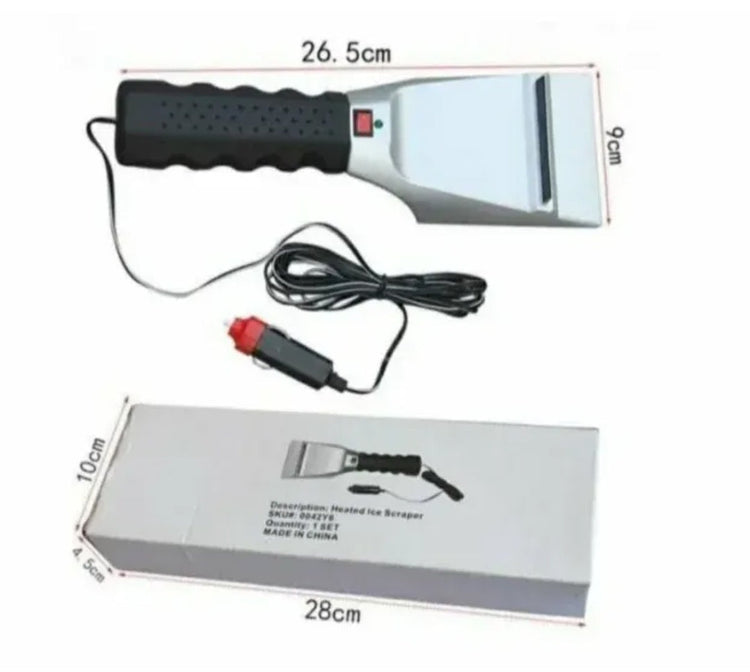 Elektricni strugac za led - strugac na 12v