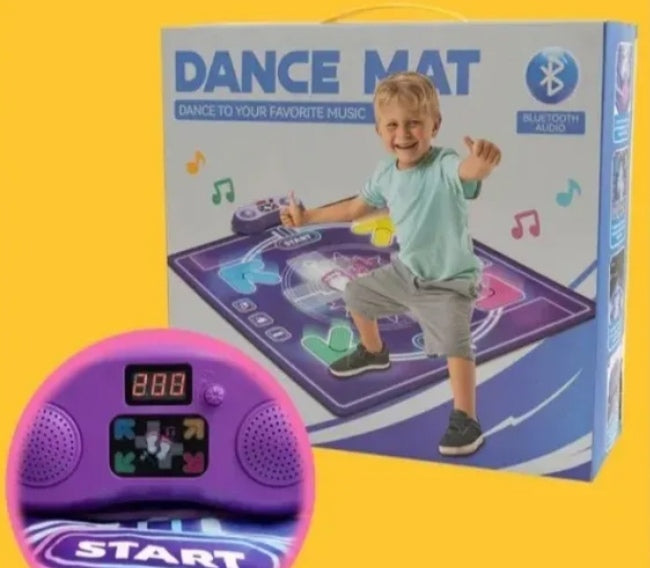Muzicka podloga za ples DANCE MAT