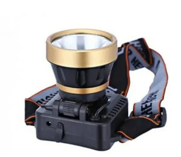 Lampa za glavu punjiva baterija 80w