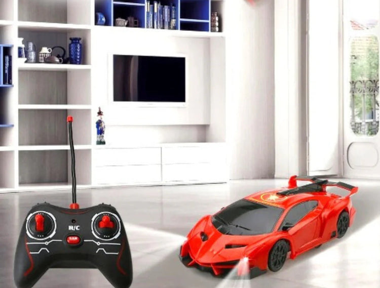 Auto koji ide po zidu stunt rc auto igracka