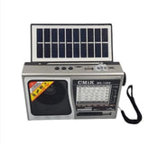 Radio tranzistor solarni CMIK MK -149-S