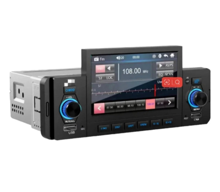 Radio za auto usb mp5 plejer sa ekranom multimedia