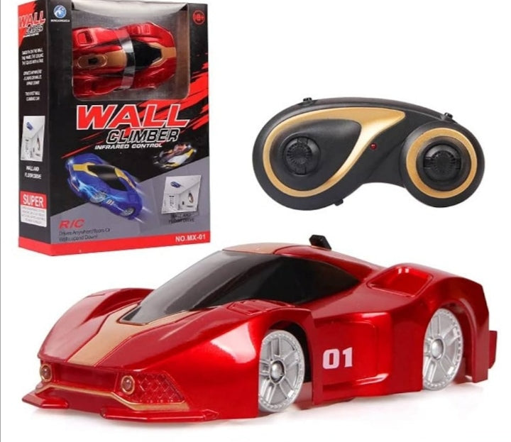 Automobil koji ide po zidu -antigravitacioni auto igracka MX-01