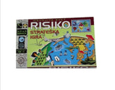 Riziko drustvena igra