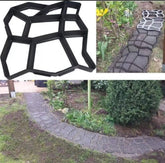 Kalup za beton sablon za betonske staze