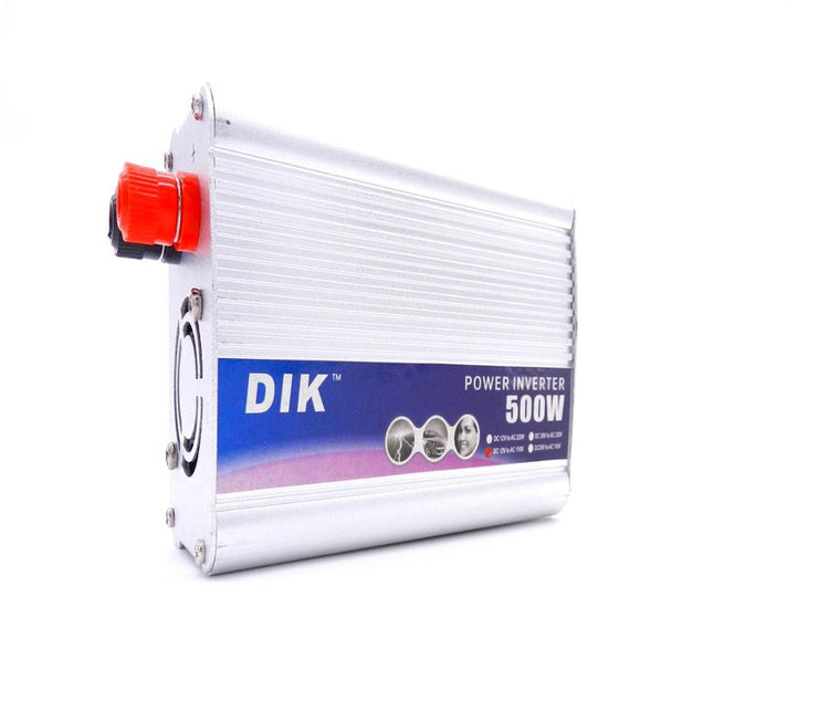 Pretvarac napona inverter sa 12V na 220V DIK 500W