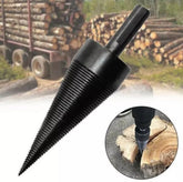 Konusna burgija za cepanje drva 45 mm