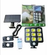 Solarni led reflektor sa odvojenim panelom 200w i senzorom na pokret