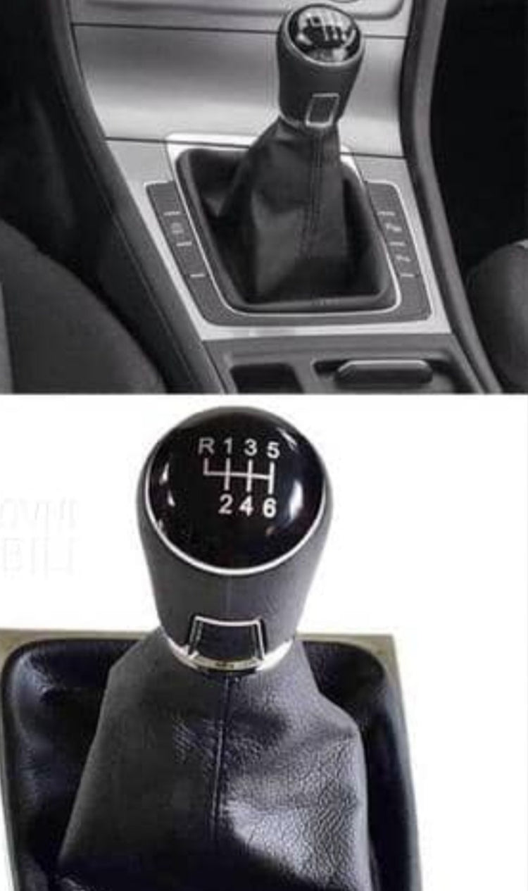 Rucica menjaca sa kozicom VW GOLF 7 -rucica 6 brzina