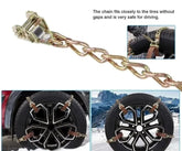 Lanci za Sneg set 10 kom set