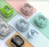 Bezicne slusalice ultrapods pro wireless 5.3 bele