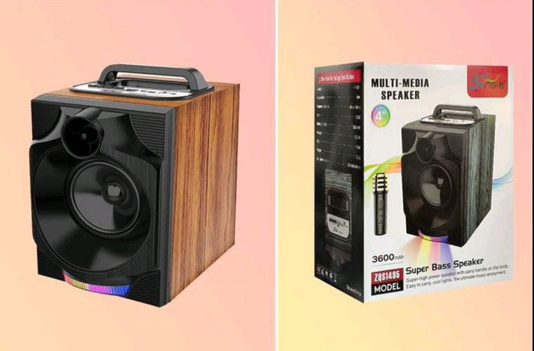 Zvucnik bluetooth ZQS -1495