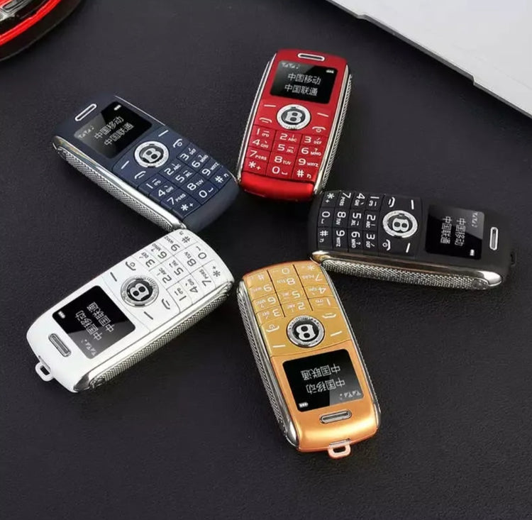 Mobilni telefon mini privezak Bentley