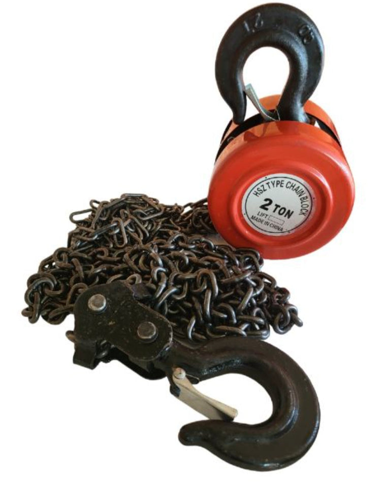 Dizalica na lanac 2t-flasencug