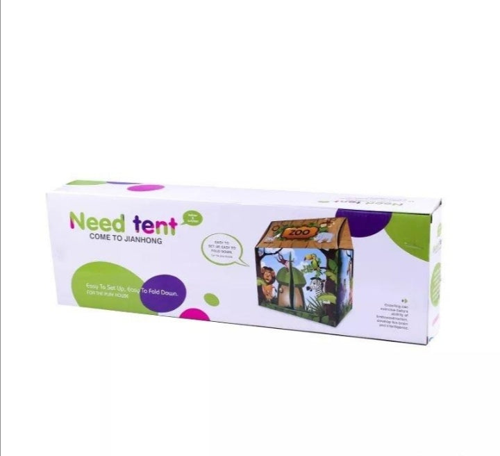 Sator za decu -sator dzungla -sator need tent