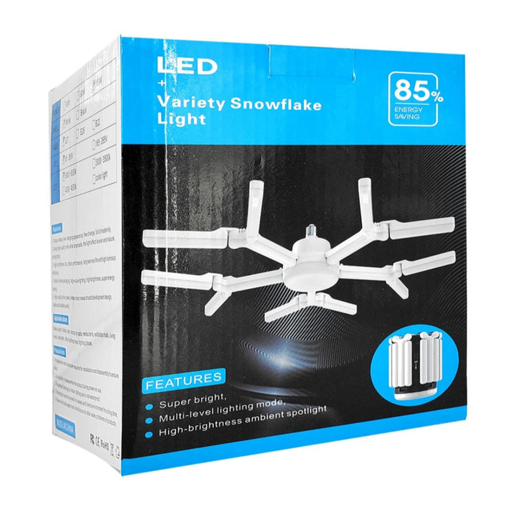 Luster led rasklapajuci -dekorativni led luster