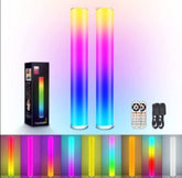 Pametne smart podne RGB ukrasne lampe