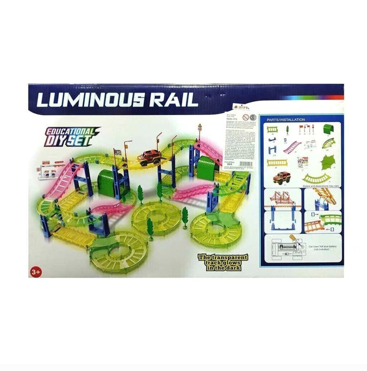 Magicna trkacka staza