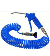 Pistolj za kompresor sa crevom 5 metara