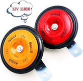 Sirena za auto dupla 12V