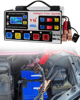 Automatski Punjač Akumulatora 12-24 V