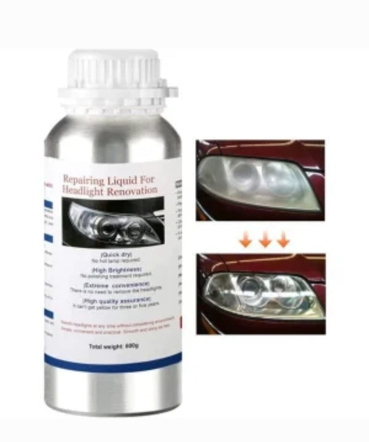 Tečnost za poliranje farova polimerizaciju 800gr