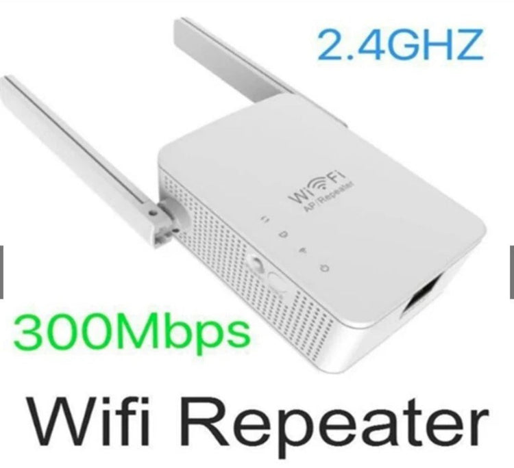 Pojacivac signala WIFI ripiter sa dve antene