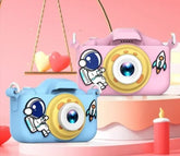 Fotoaparat za decu ASTRONAUT - Plavi -Roze