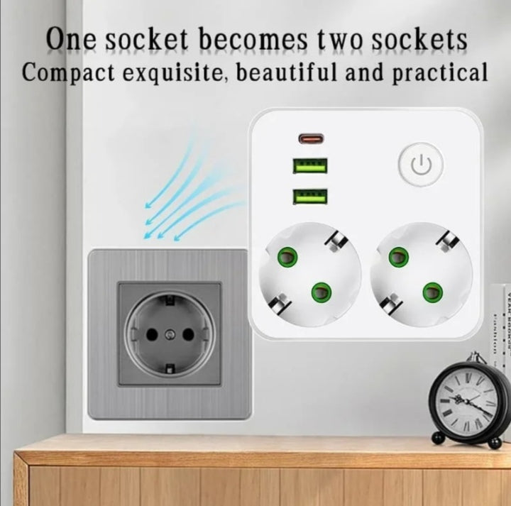 Utikac tip C port 2500w KL-86U