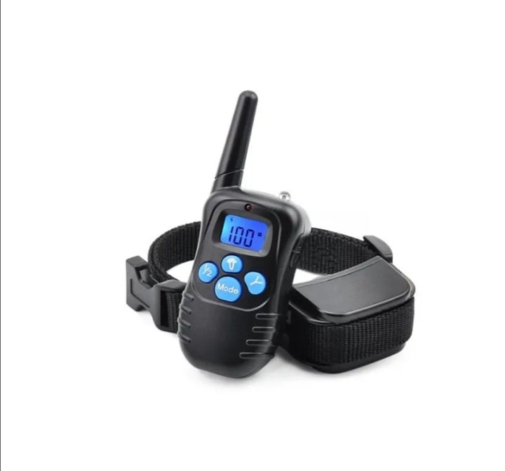 Ogrlica za dresuru -dresiranje pasa 300m