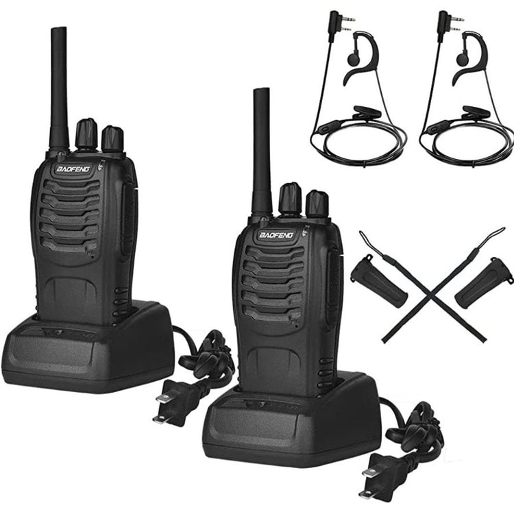 Baofeng radio stanica T-100 set 2kom