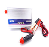 Pretvarac napona inverter sa 12V na 220V DIK 500W
