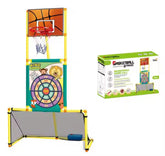 Sportski set 3u1 kos ,gol,pikado