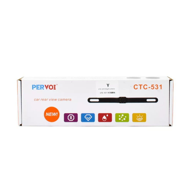 Rikverc kamera za auto PERVOI CTC-531