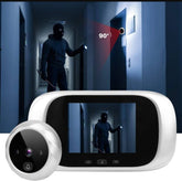 Kamera za ulazna vrata sa ekranom spijunka kamera