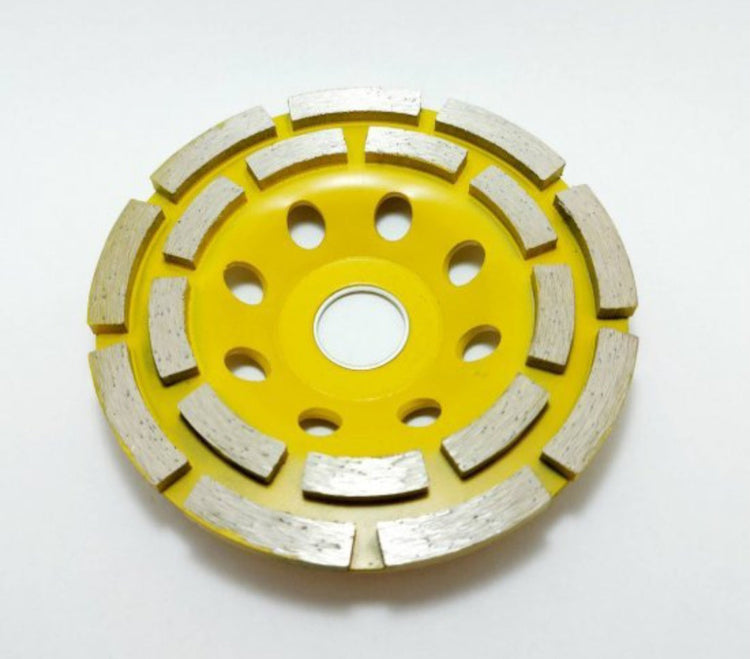 Dijamantska ploca za brusenje kamena 125mm