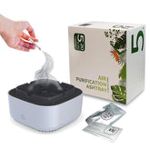 Piksla koja uvlaci dim pepeljara cist vazduh