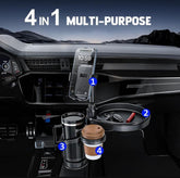 4u1 Drzac za case i licne stvari u automobilu CUP HOLDER