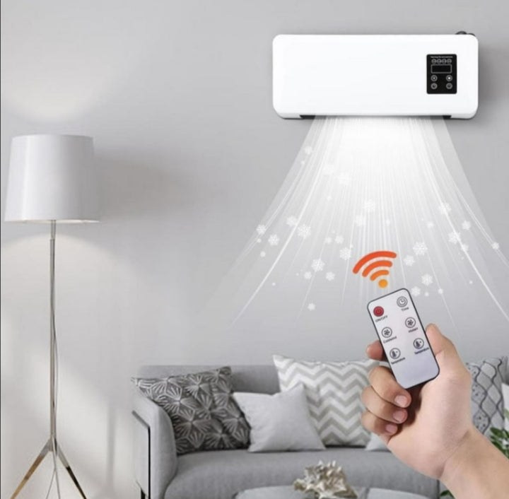 Mini grejalica u obliku klime 1500w