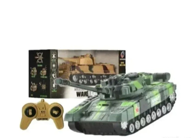 Tenk na daljinski rc igracka