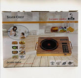 Indukciona ploca keramicka SILWER CREST SC-7038