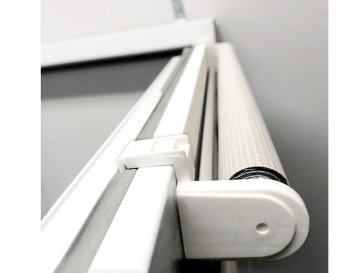 Rolo zavese zebra dan i noc zavese kacenje na okvir