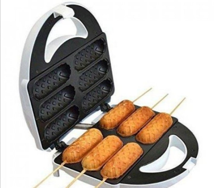 Aparat za hot dog kucni