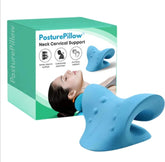 Jastuk protiv bolova u vratu i ramenima -jastuk za istezanje vrata