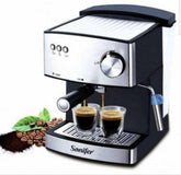 Aparat za espreso kafu kapucino