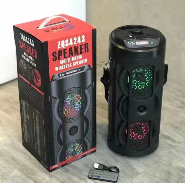 Zvucnik bluetooth ZQS -4243 -karaoke zvucnik