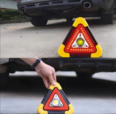 Multifunkcionalni sigurnosni led trougao